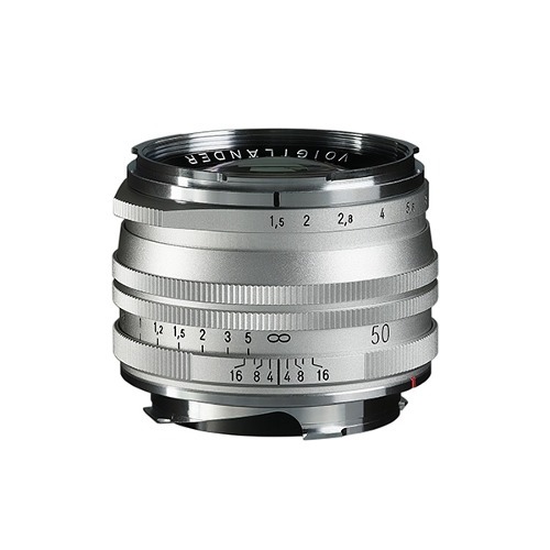 보이그랜더 NOKTON Vintage Line 50mm F1.5 Aspherical II for VM