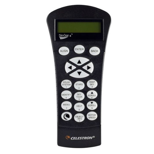 셀레스트론 NexStar+ Hand Control - AZ