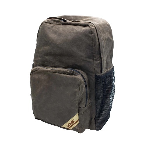 돔케 Everyday Backpack RuggedWear Brown