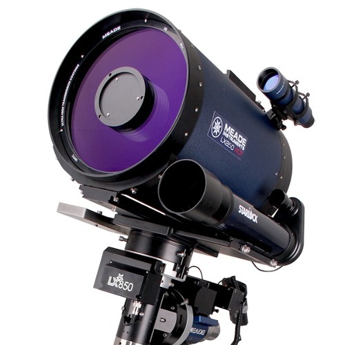 미드 LX850 12(300mm) f/8 ACF with LX850 German Equatorial Mount