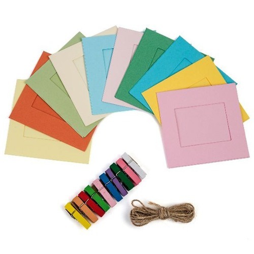폴라로이드 SNAP Square Color Frame Kit