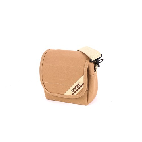 돔케 F-5XA Compact Shoulder & Belt Bag Sand
