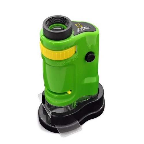 내셔널지오그래픽COMPACT MICROSCOPE