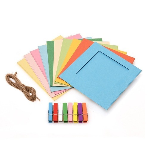 폴라로이드 POP Square Color Frame Kit