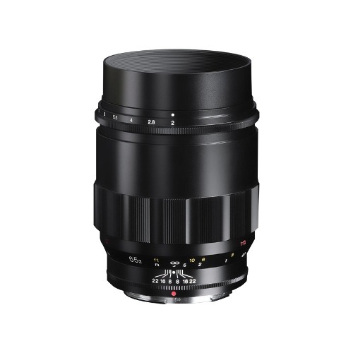 보이그랜더 MACRO APO-LANTHAR 65mm F2 Aspherical for Z-Mount