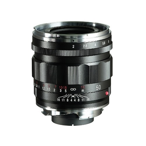 보이그랜더 APO-LANTHAR 50mm F2 Aspherical for VM-Mount