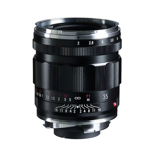 보이그랜더 APO-LANTHAR 35mm F2 Aspherical for VM-Mount