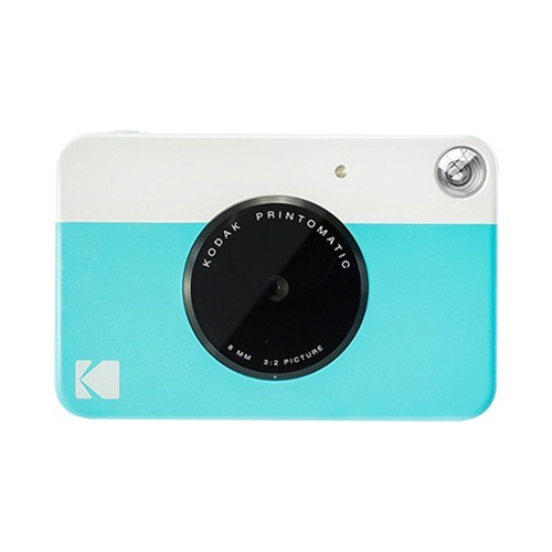코닥 Printomatic Blue 디지털 즉석 카메라