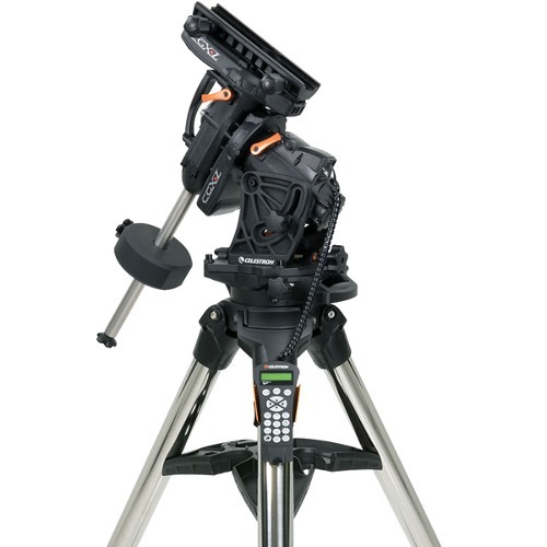 셀레스트론 CGX-L Equatorial Mount and Tripod