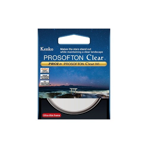 겐코 PRO1D PROSOFTON Clear (W)