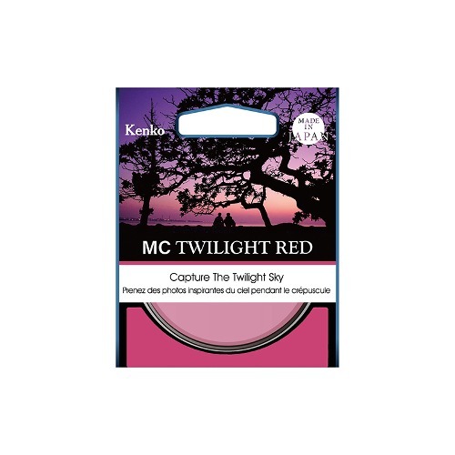 겐코 MC Twilight Red