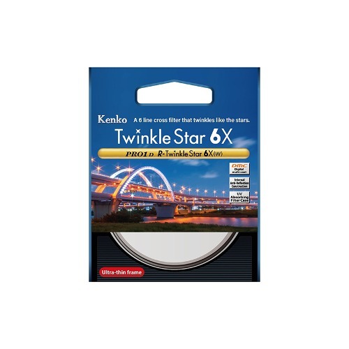 겐코 PRO1 Digital R-Twinkle Star 6X(W)