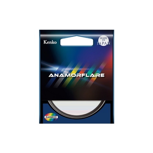 겐코 ANAMORFLARE Rainbow 82mm