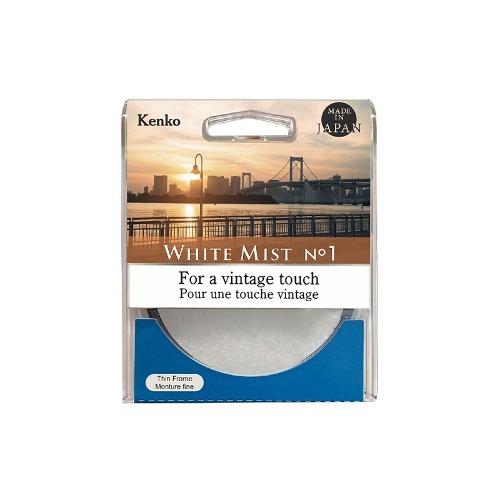 겐코 WHITE MIST No.1