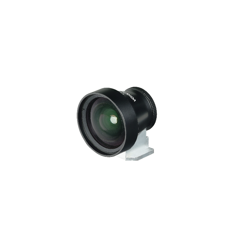 보이그랜더 Viewfinder 15mm M Black
