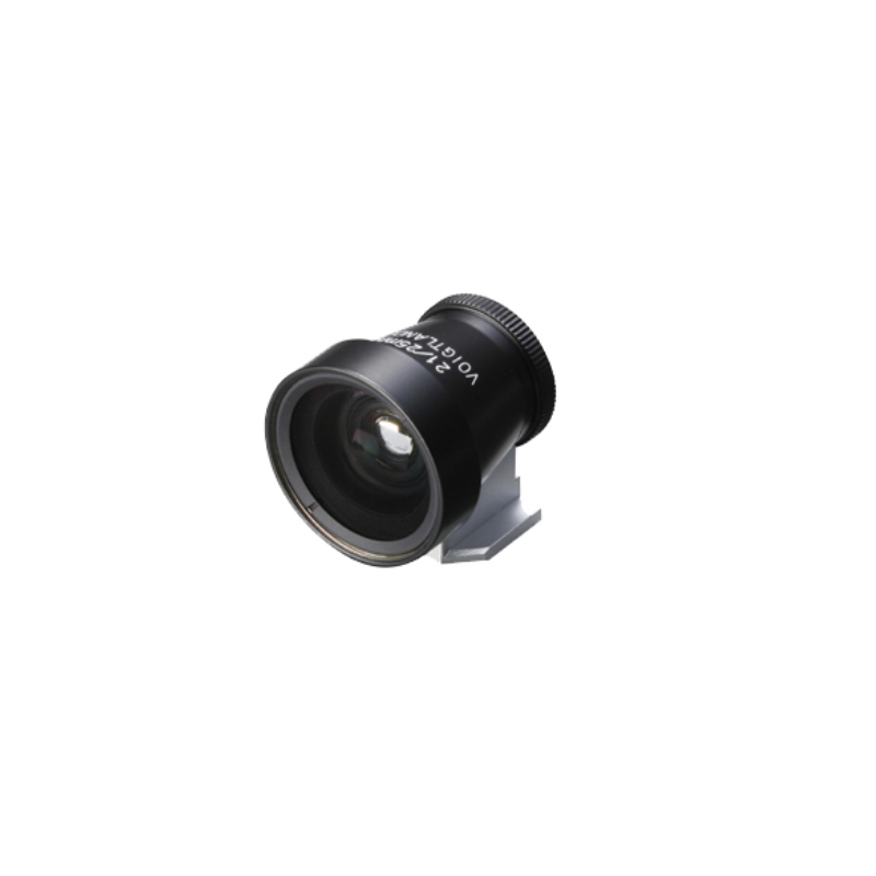 보이그랜더 Viewfinder 21/25mm M Black