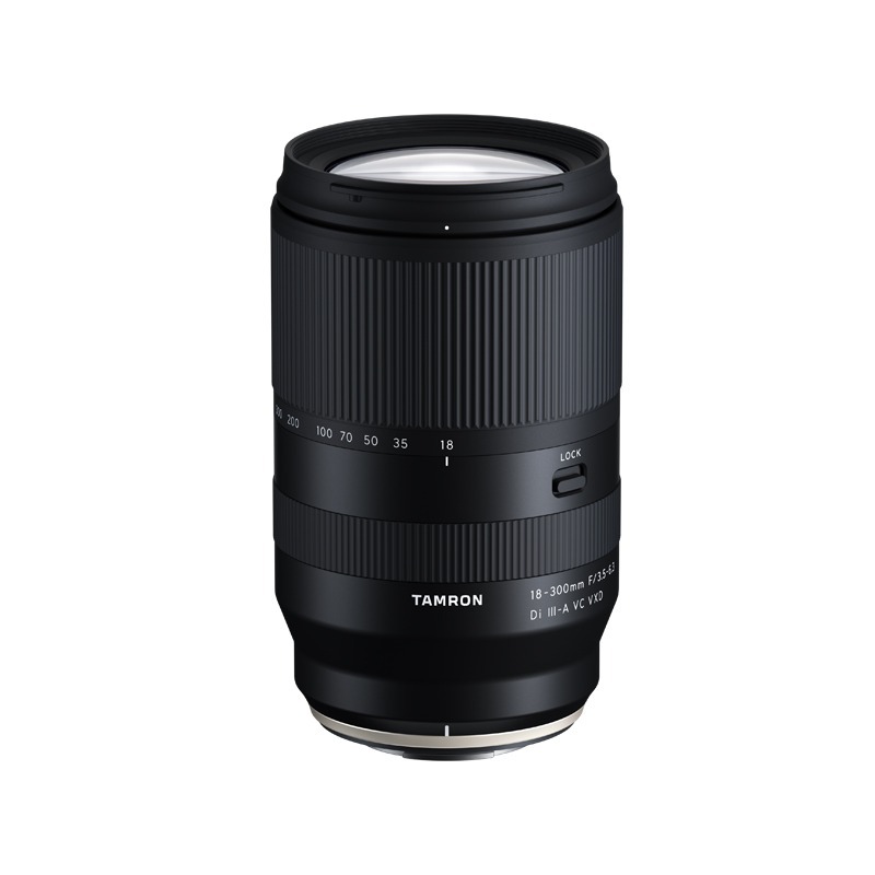 탐론 18-300mm F/3.5-6.3 Di III-A VC VXD B061 for Fujifilm X-Mount
