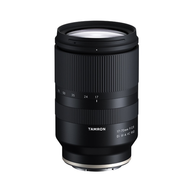 탐론 17-70mm F/2.8 Di III-A VC RXD B070 for Fujifilm X-Mount