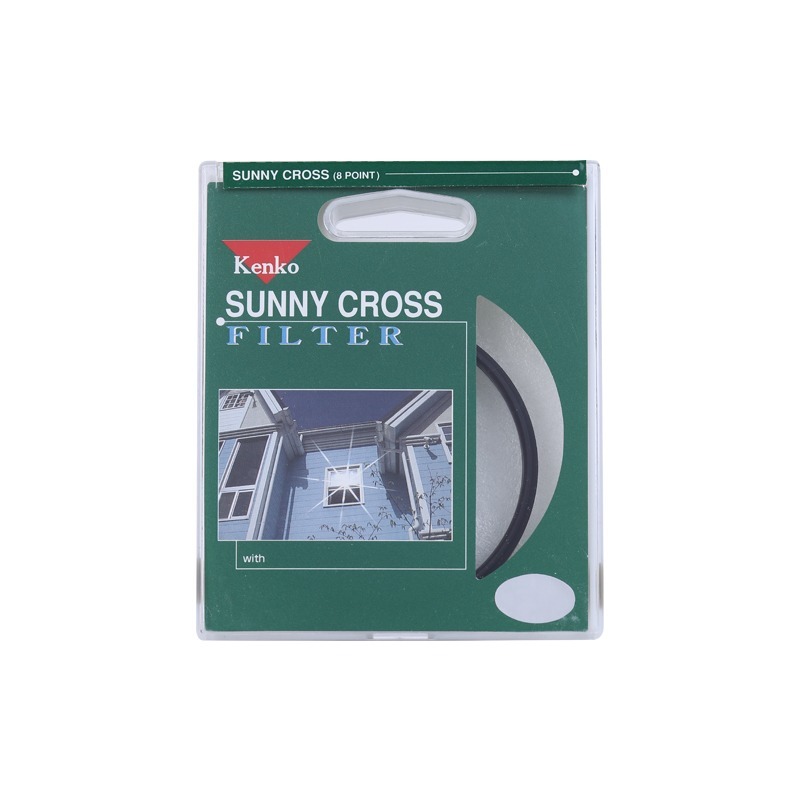 겐코 Sunny Cross 8X