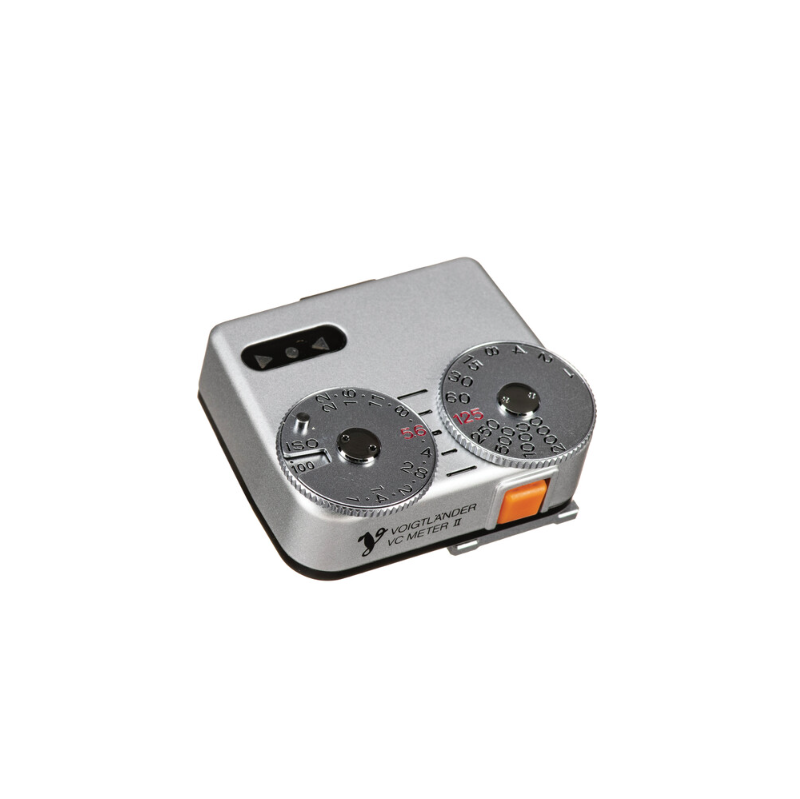 보이그랜더 VC Meter II Silver