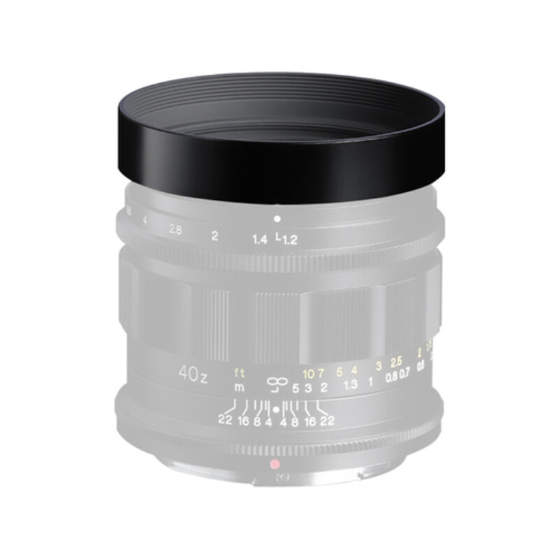 보이그랜더 Hood for 40/1.2Z