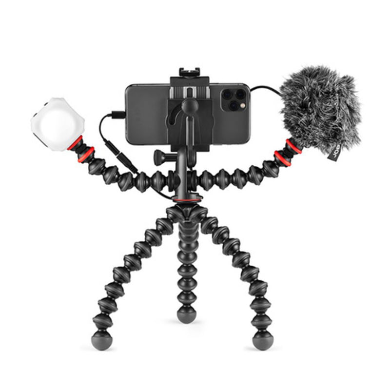 조비 GorillaPod Mobile Vlogging Kit