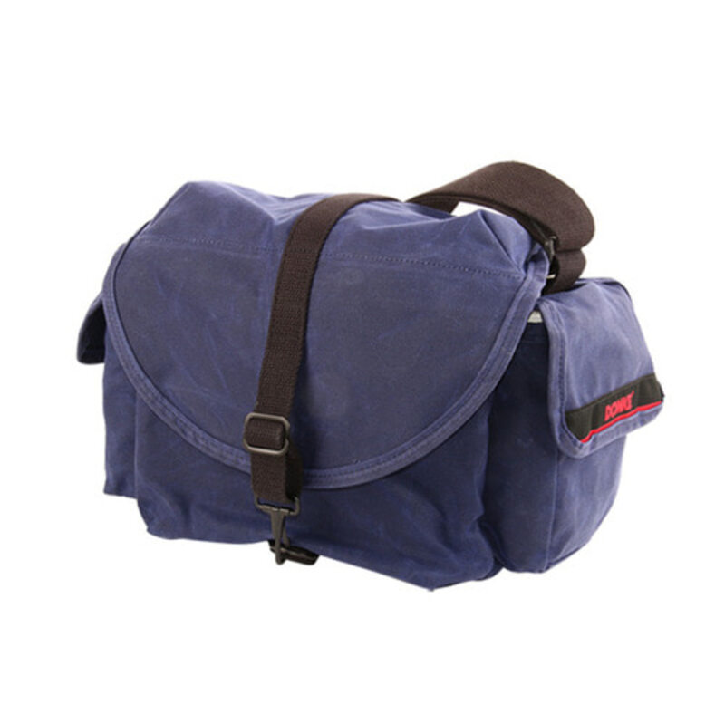 돔케 F-3X Super Compact RuggedWear Navy