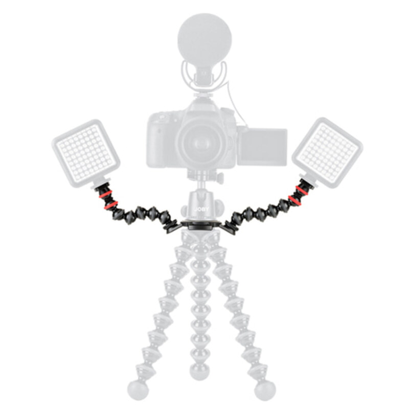 조비 GorillaPod Rig Upgrade