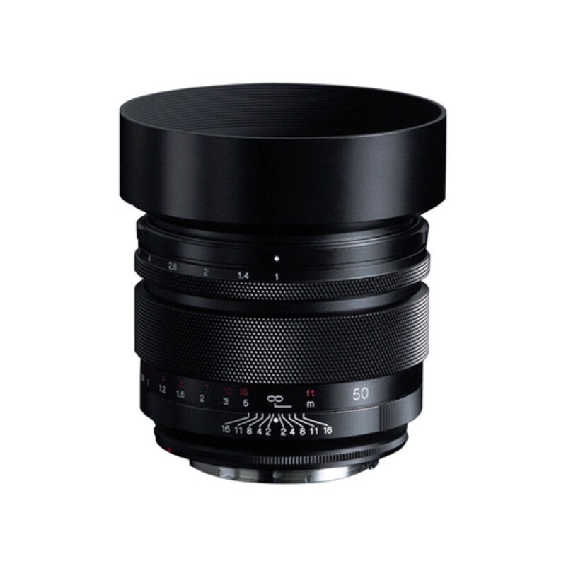 보이그랜더 NOKTON 50mm F1 Aspherical for Canon RF-Mount