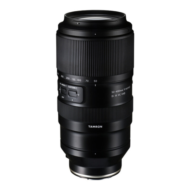 탐론 50-400mm F/4.5-6.3 Di III VC VXD A067 for Sony E-Mount