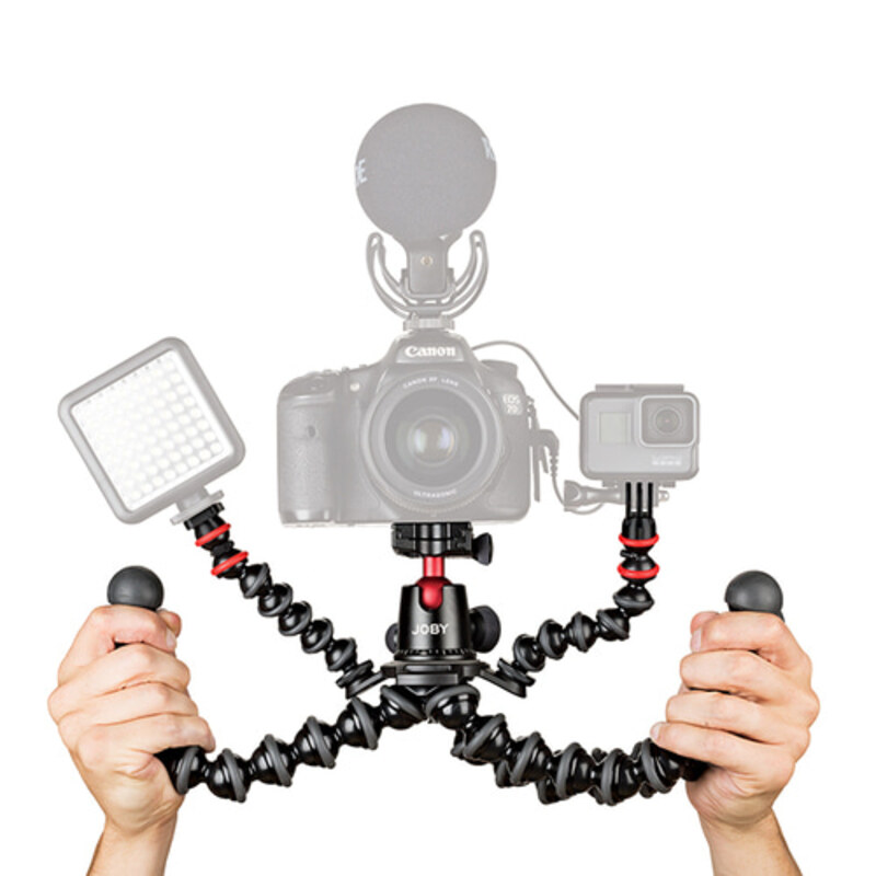 조비 GorillaPod Rig