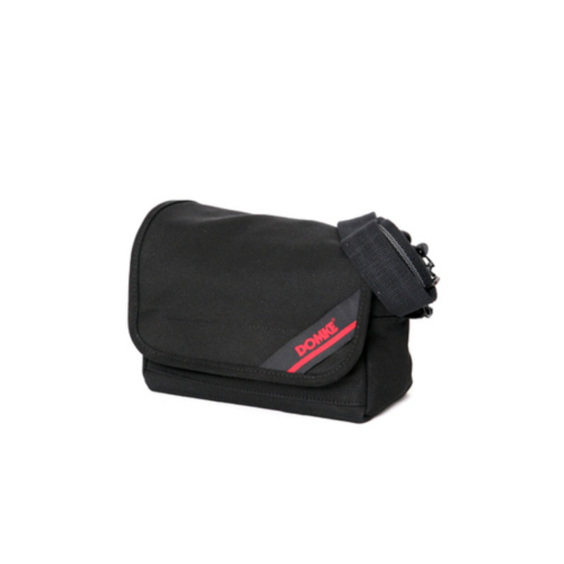 돔케 F-5XB Shoulder & Belt Bag Black