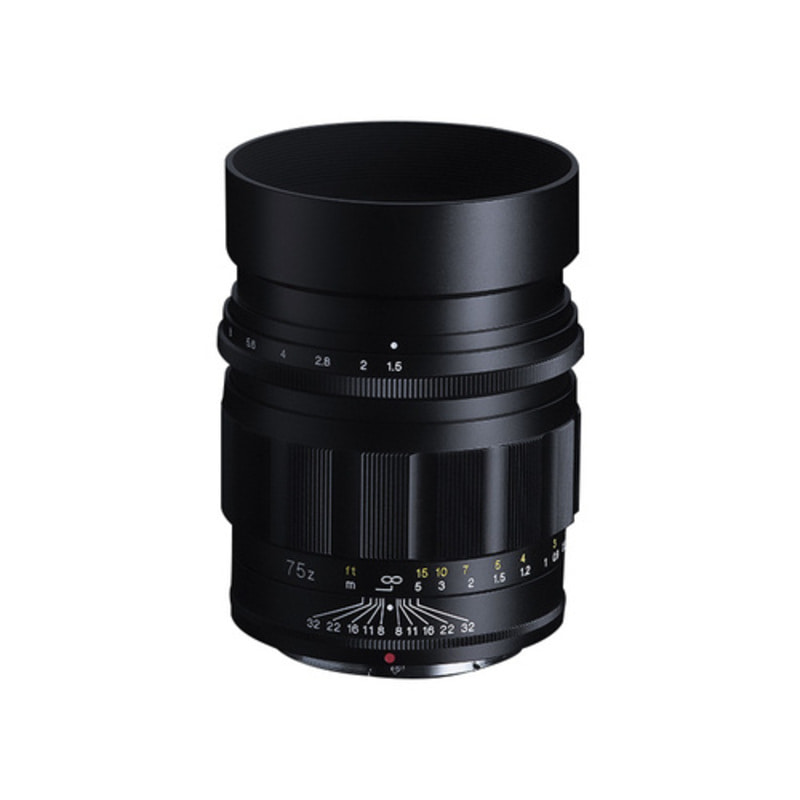 보이그랜더 NOKTON 75mm F1.5 Aspherical for Nikon Z-Mount | 썬포토