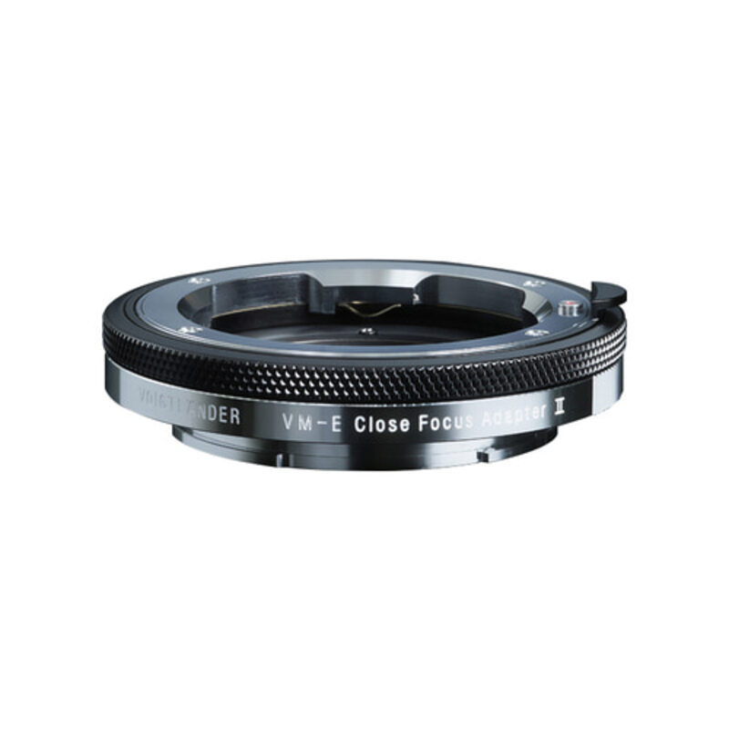 보이그랜더 VM-E Close Focus Adapter II