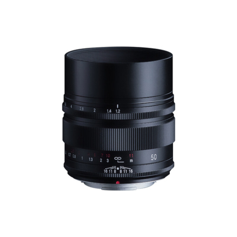 보이그랜더 NOKTON 50mm F1.2 for Fujifilm X-Mount