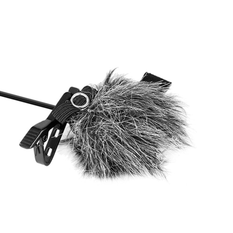 보야 BY-B05 Fur Windshield for Lavalier Microphones