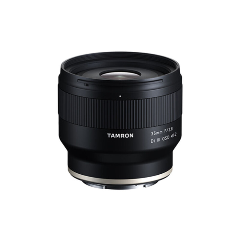 탐론 35mm F/2.8 Di III OSD M1:2 F053 for Sony E-Mount