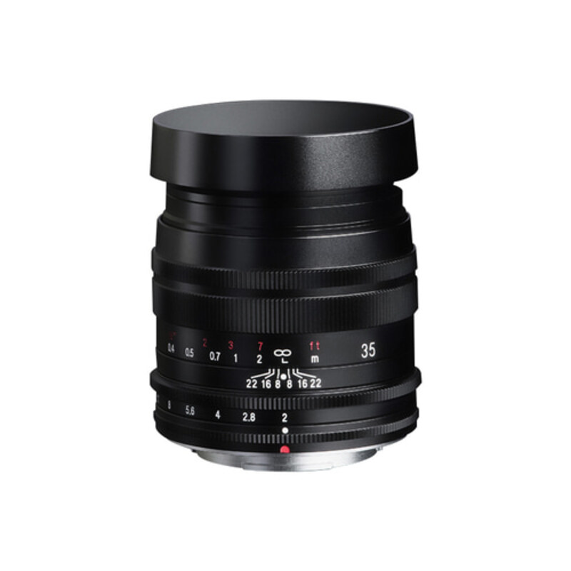 보이그랜더 MACRO APO-ULTRON 35mm F2 for Fujifilm X-Mount