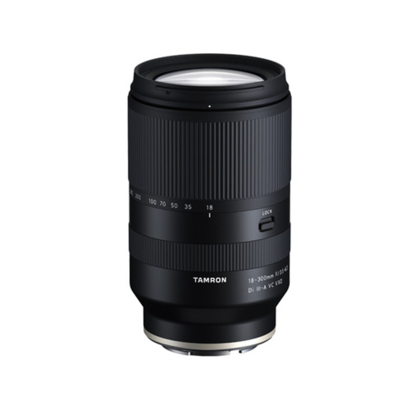 탐론 18-300mm F/3.5-6.3 Di III-A VC VXD B061 for Sony E-Mount