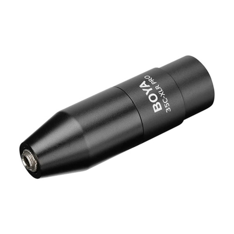 보야 35C-XLR Pro 3.5mm(TRS) Mini-Jack
