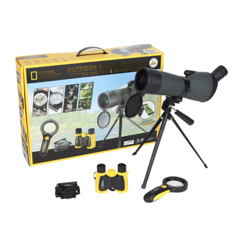 내셔널지오그래픽OUTDOOR EXPLORATION SET