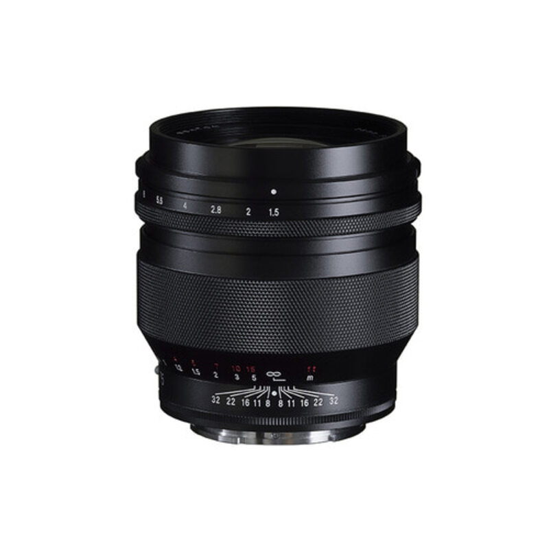 보이그랜더 NOKTON 75mm F1.5 Aspherical for Sony E-Mount