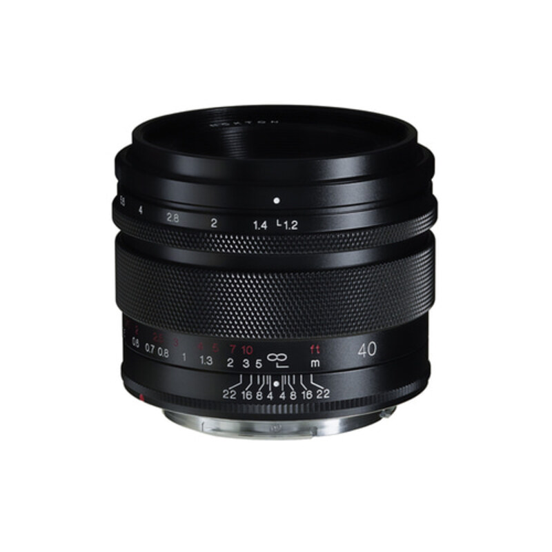 보이그랜더 NOKTON 40mm F1.2 Aspherical for Canon RF-Mount