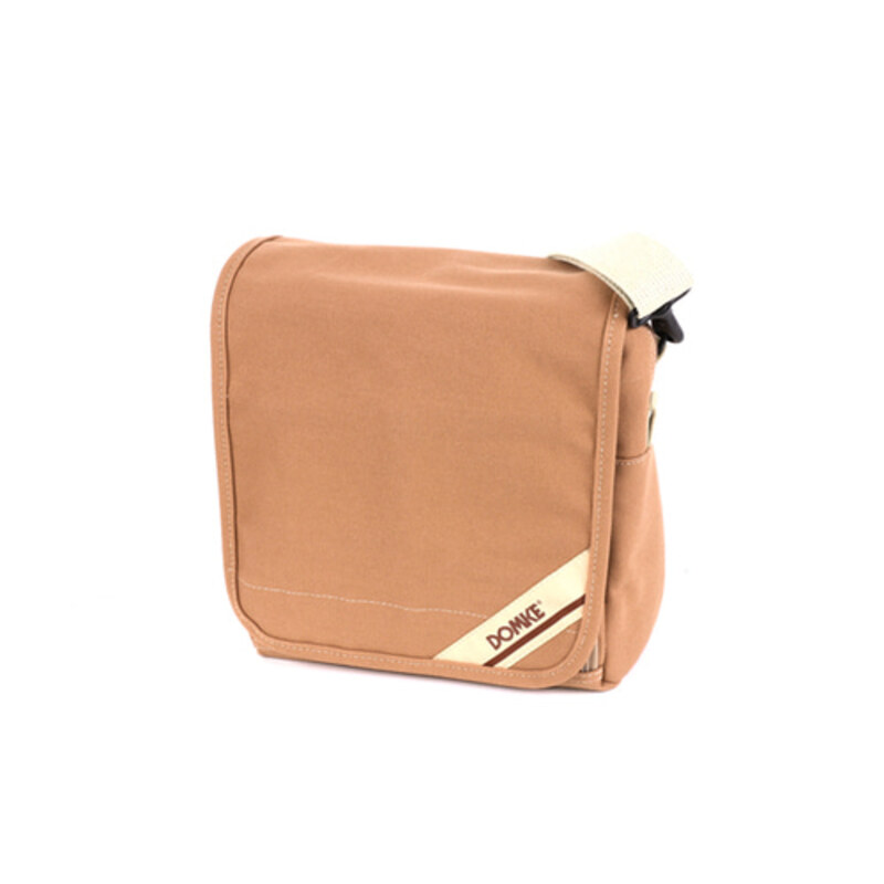돔케 F-5XC Large Shoulder Bag Sand
