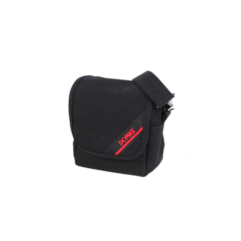 돔케 F-5XA Compact Shoulder & Belt Bag Black