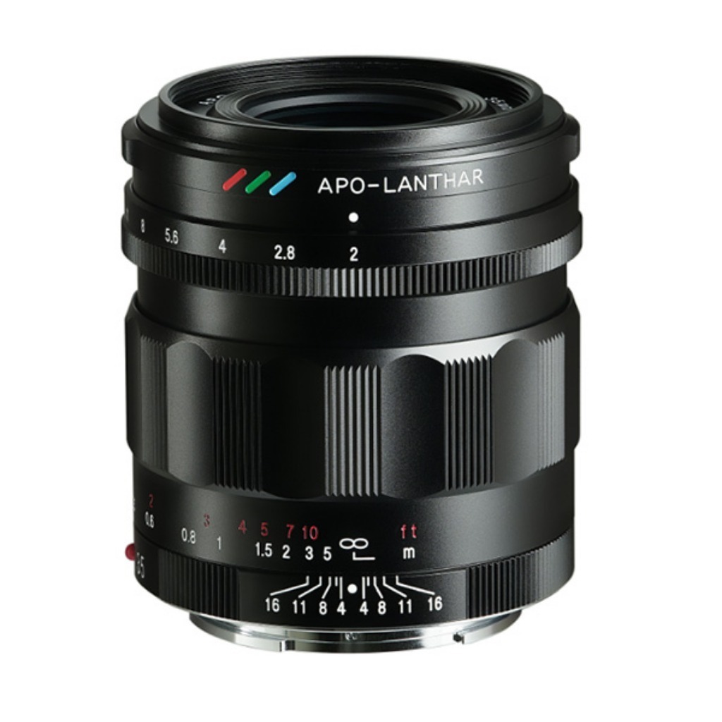 보이그랜더 APO-LANTHAR 35mm F2 Aspherical for Sony E-Mount