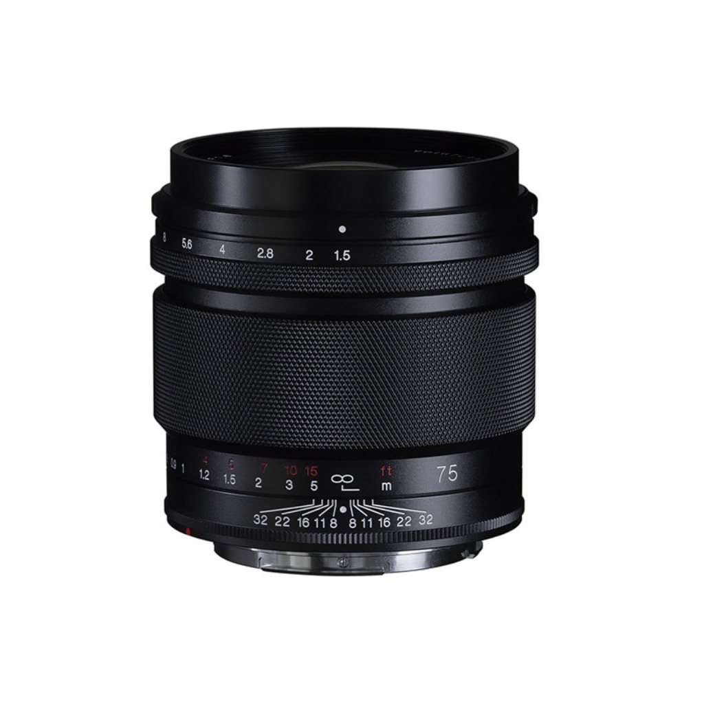 보이그랜더 NOKTON 75mm F1.5 Aspherical for Canon RF-Mount