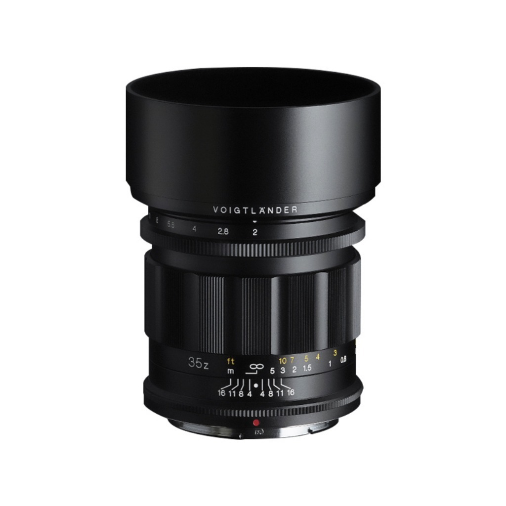 보이그랜더 APO-LANTHAR 35mm F2 Aspherical II for Nikon Z-Mount