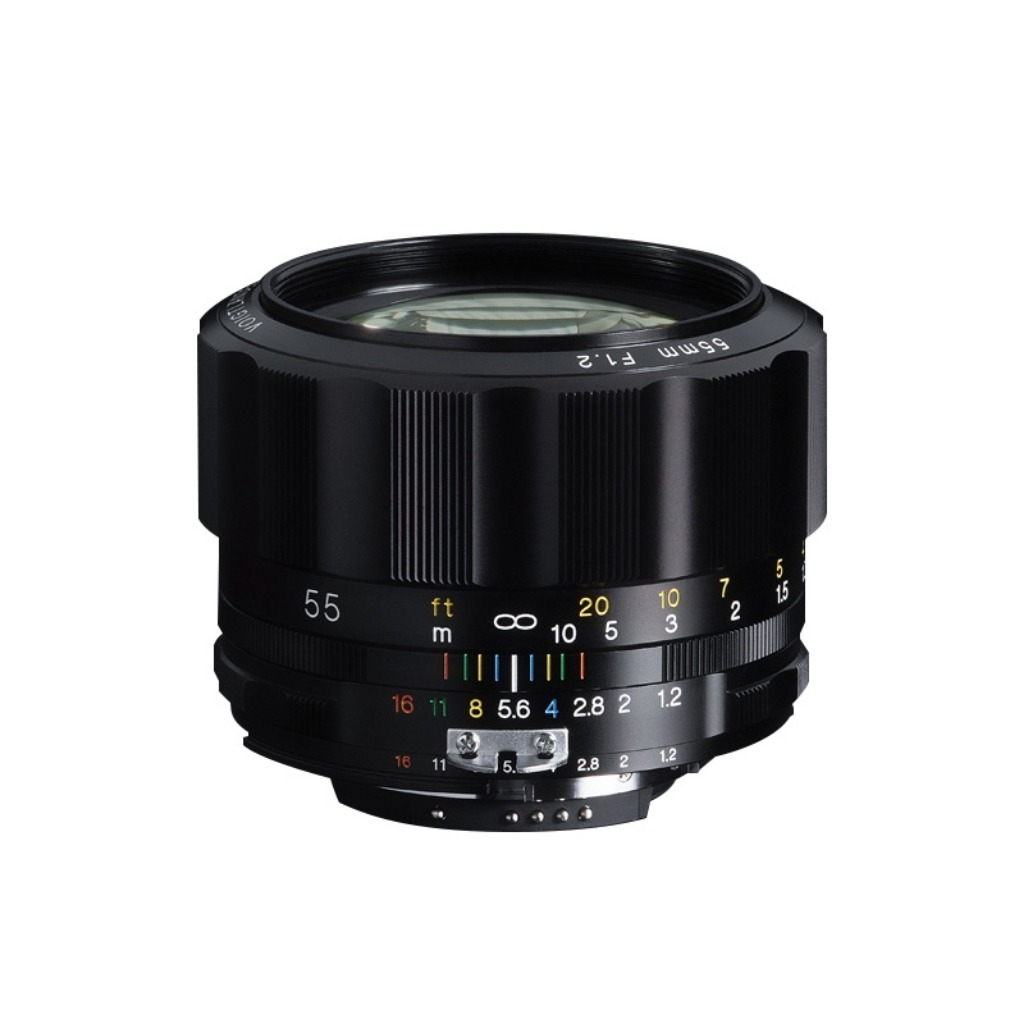 보이그랜더 NOKTON 55mm F1.2 SLIIS for Nikon F-Mount
