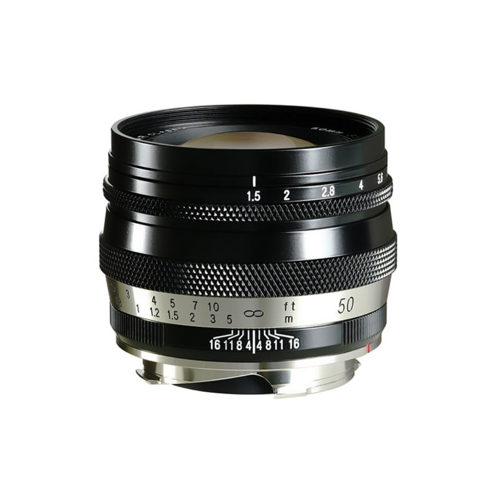 보이그랜더 HELIAR Classic 50mm F1.5 for VM-Mount - 썬포토